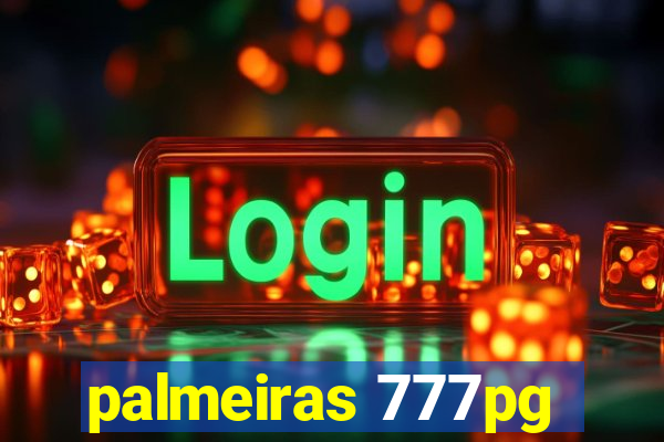 palmeiras 777pg